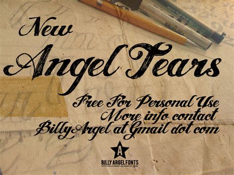 angel tears font tester|angel tears font meme.